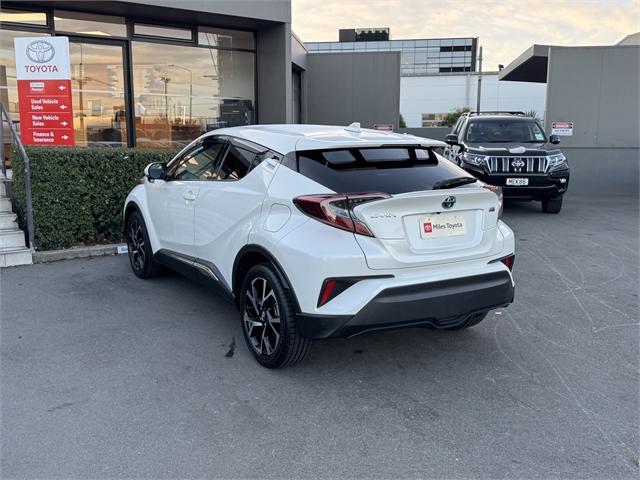 image-5, 2018 Toyota C-HR G Spec HYBRID CHR, Leather at Christchurch