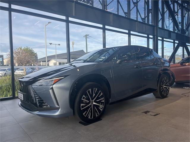 image-0, 2023 Lexus RZ 450e Dynamic 71Kwh Electric SUV at Christchurch