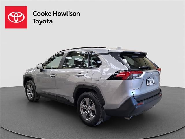 image-5, 2022 Toyota RAV4 GX 2.5P HV ECVT AWD at Dunedin