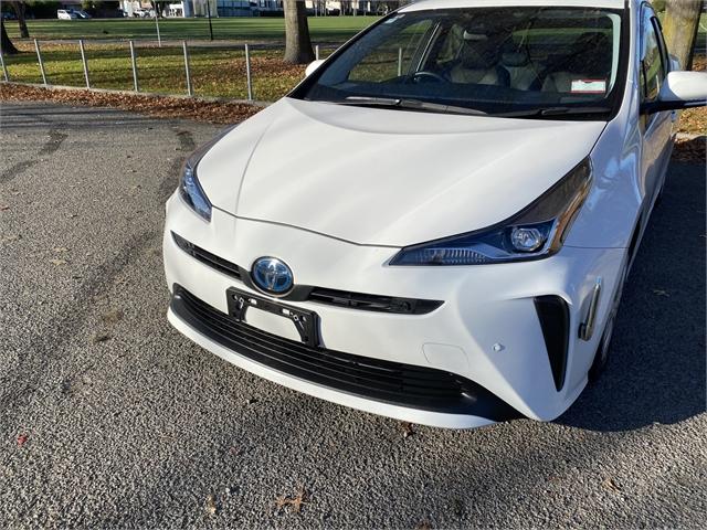 image-3, 2021 Toyota Prius 1.8L Hybrid FWD at Christchurch