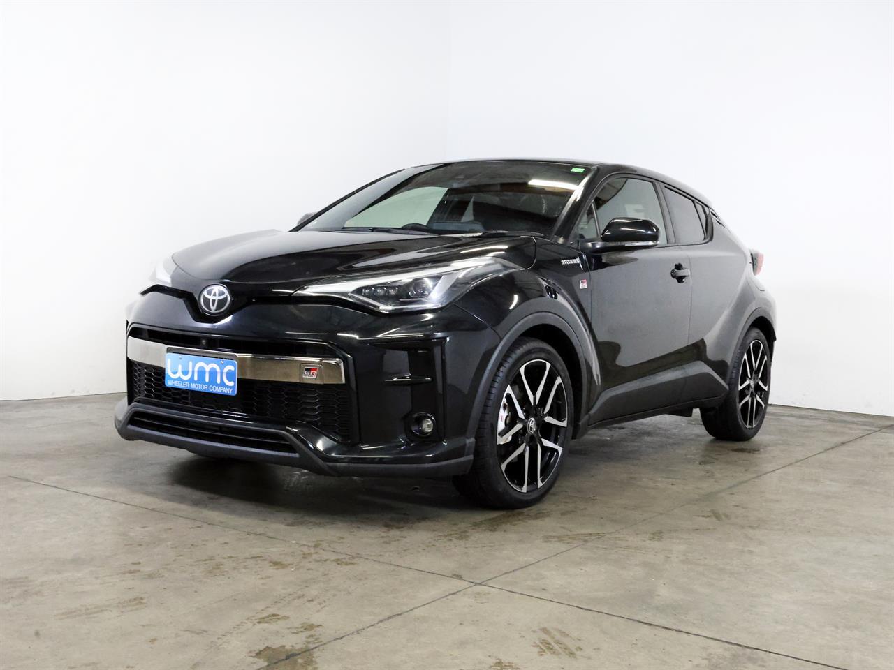 image-4, 2019 Toyota C-HR Hybrid GR Sport at Christchurch