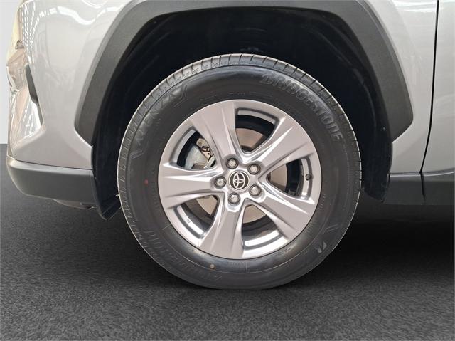 image-9, 2022 Toyota RAV4 GX 2.5P HV ECVT AWD at Dunedin