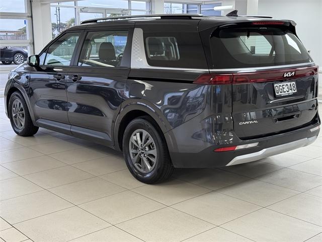 image-4, 2023 Kia Carnival Ex 2.2Dt/8At at Timaru