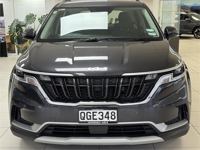 image-1, 2023 Kia Carnival Ex 2.2Dt/8At at Timaru