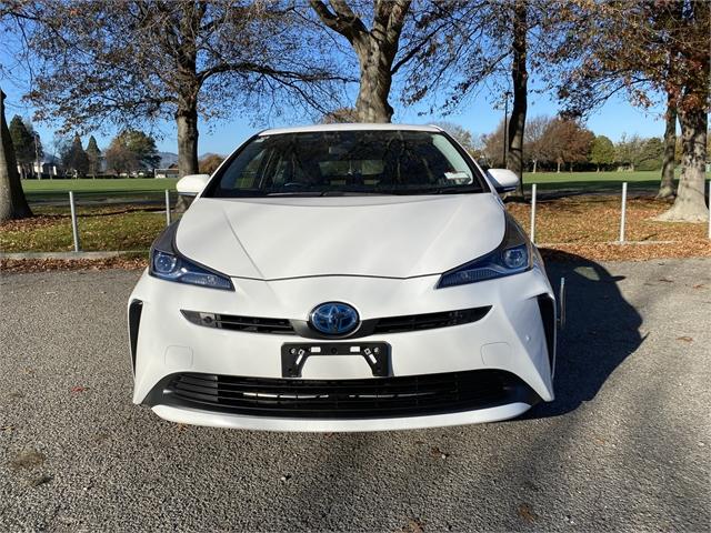 image-2, 2021 Toyota Prius 1.8L Hybrid FWD at Christchurch