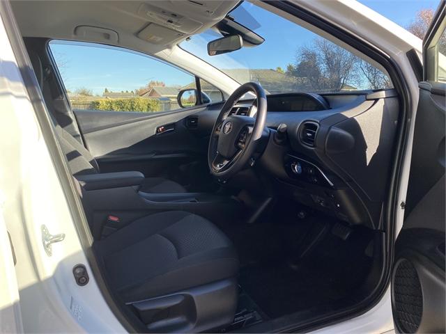 image-9, 2021 Toyota Prius 1.8L Hybrid FWD at Christchurch