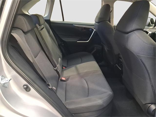 image-12, 2022 Toyota RAV4 GX 2.5P HV ECVT AWD at Dunedin