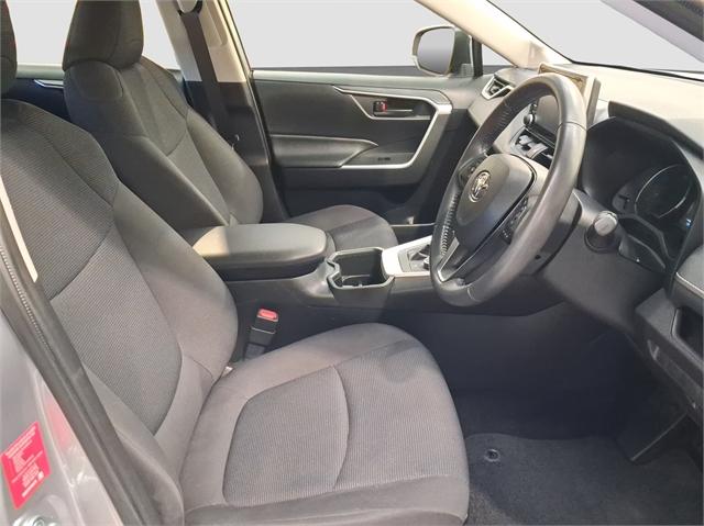 image-13, 2022 Toyota RAV4 GX 2.5P HV ECVT AWD at Dunedin