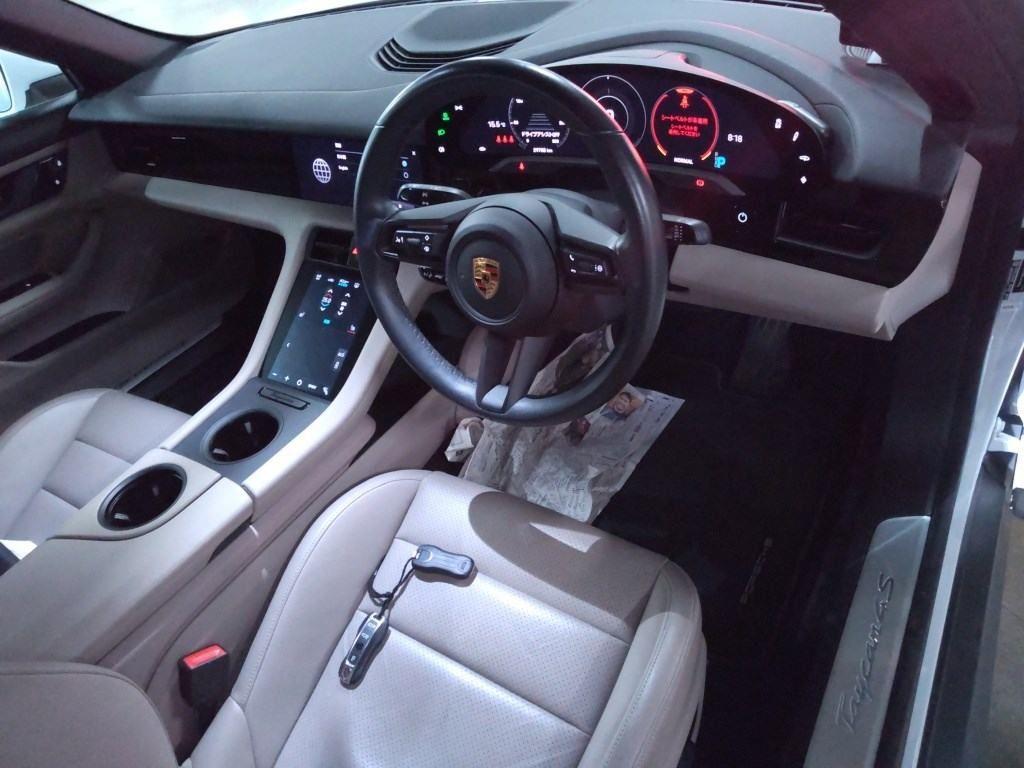 image-12, 2021 Porsche Taycan 4S at Christchurch