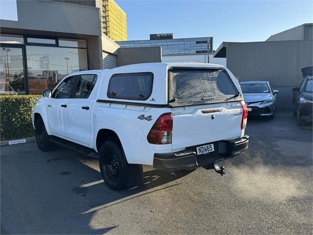 image-5, 2020 Toyota Hilux SR Automatic, 4WD/4X4 at Christchurch