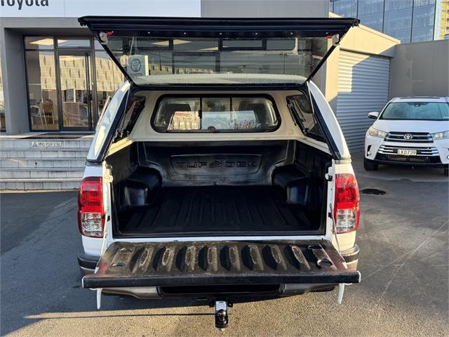 image-9, 2020 Toyota Hilux SR Automatic, 4WD/4X4 at Christchurch