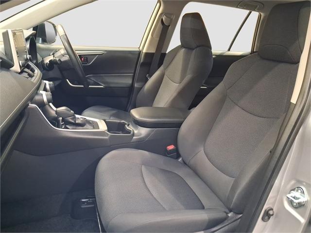 image-14, 2022 Toyota RAV4 GX 2.5P HV ECVT AWD at Dunedin
