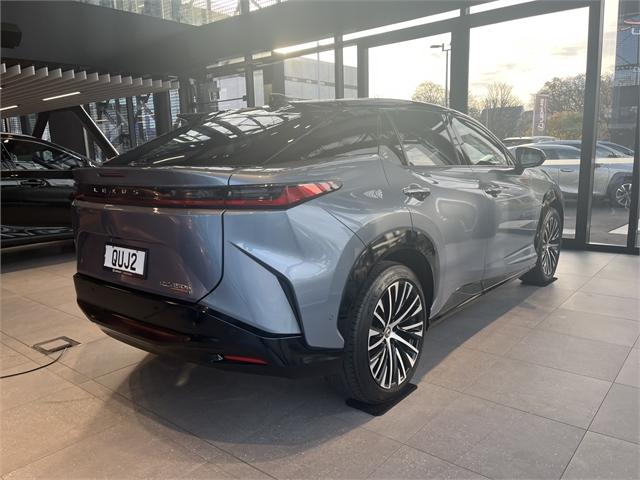 image-3, 2023 Lexus RZ 450e Dynamic 71Kwh Electric SUV at Christchurch