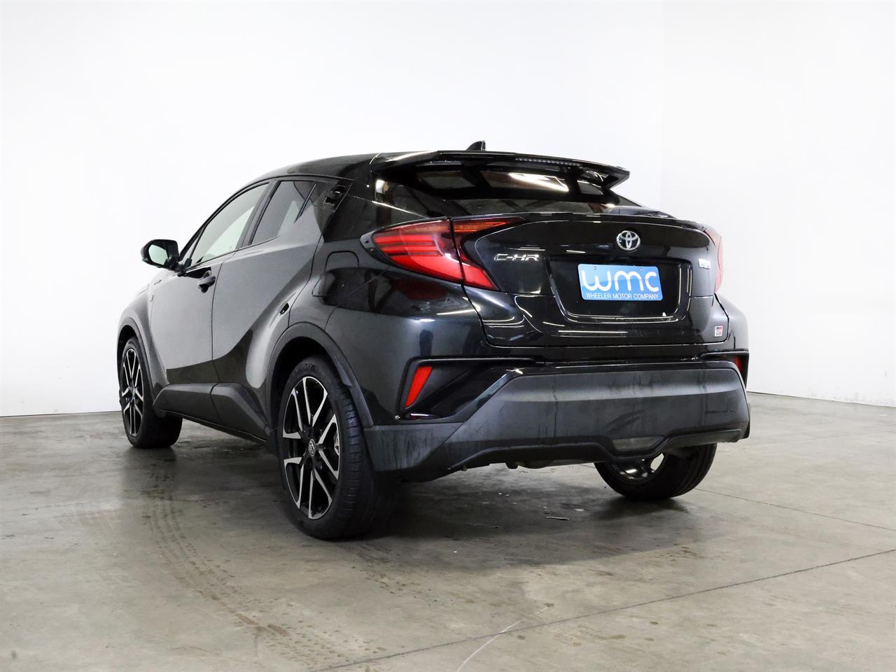 image-6, 2019 Toyota C-HR Hybrid GR Sport at Christchurch
