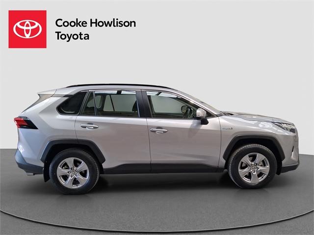 image-4, 2022 Toyota RAV4 GX 2.5P HV ECVT AWD at Dunedin