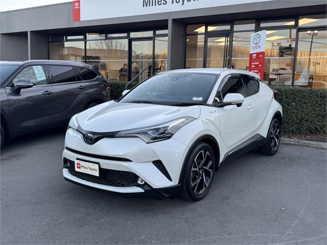 image-2, 2018 Toyota C-HR G Spec HYBRID CHR, Leather at Christchurch