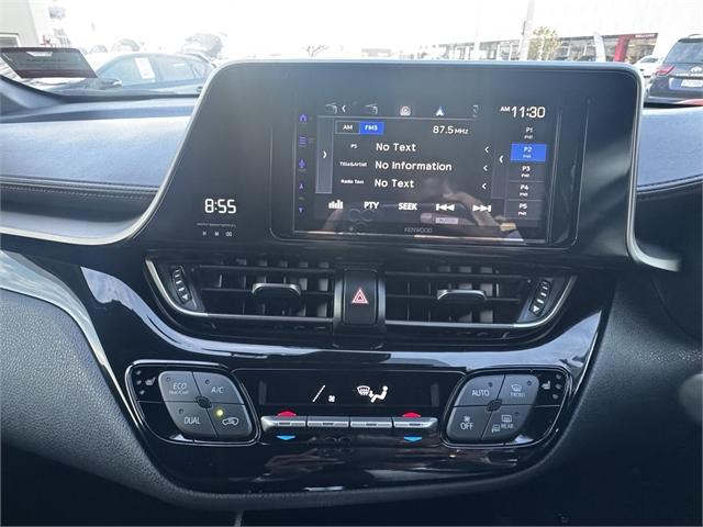 image-13, 2018 Toyota C-HR G Spec HYBRID CHR, Leather at Christchurch