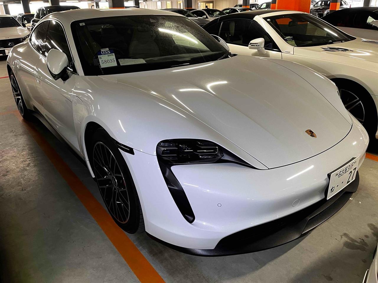 image-13, 2021 Porsche Taycan 4S at Christchurch