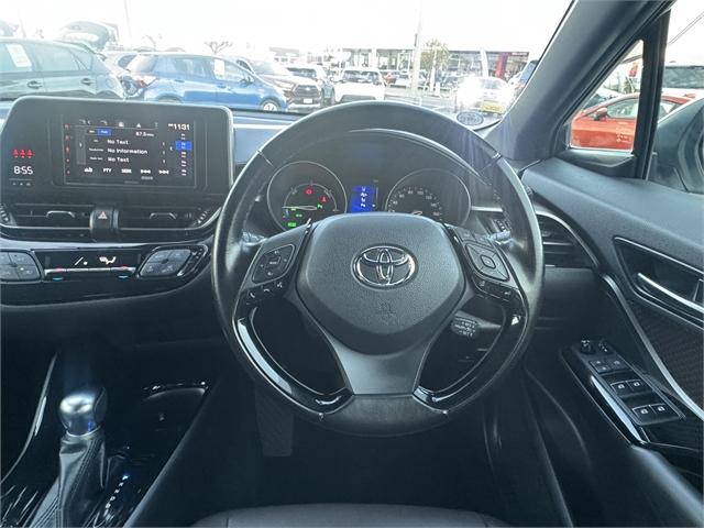 image-17, 2018 Toyota C-HR G Spec HYBRID CHR, Leather at Christchurch