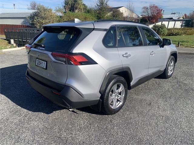 image-3, 2023 Toyota RAV4 Gx 2.0P/Cvt at Waimakariri