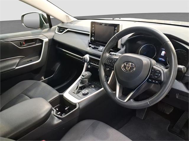 image-15, 2022 Toyota RAV4 GX 2.5P HV ECVT AWD at Dunedin