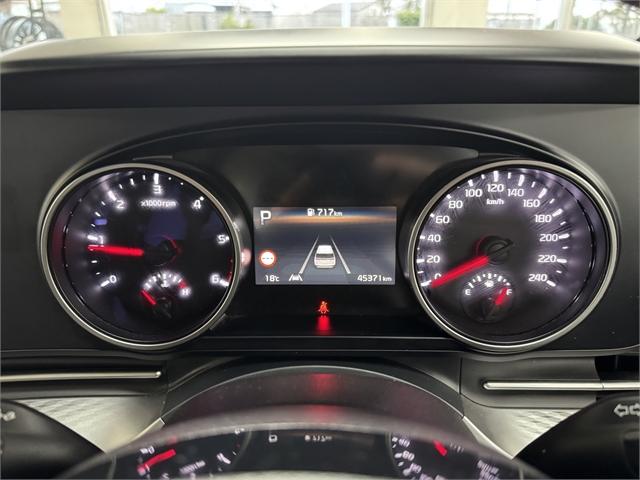 image-14, 2023 Kia Carnival Ex 2.2Dt/8At at Timaru