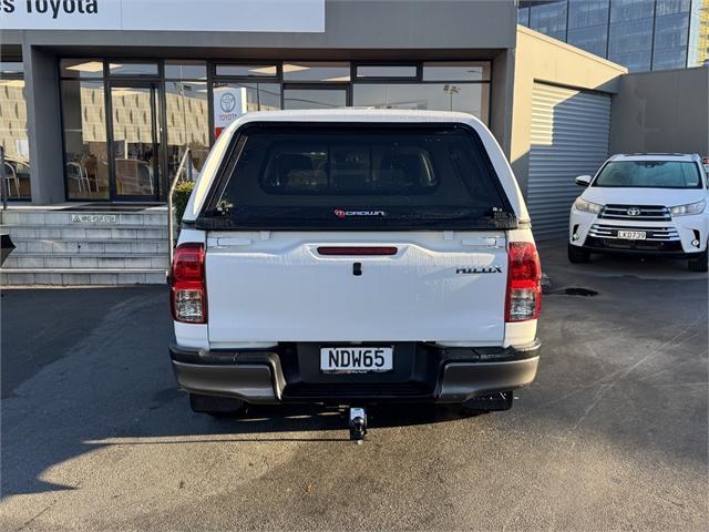 image-6, 2020 Toyota Hilux SR Automatic, 4WD/4X4 at Christchurch