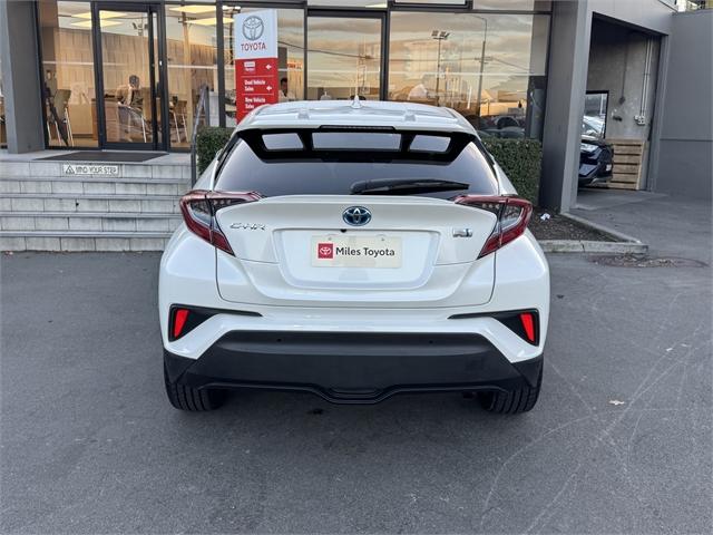 image-6, 2018 Toyota C-HR G Spec HYBRID CHR, Leather at Christchurch