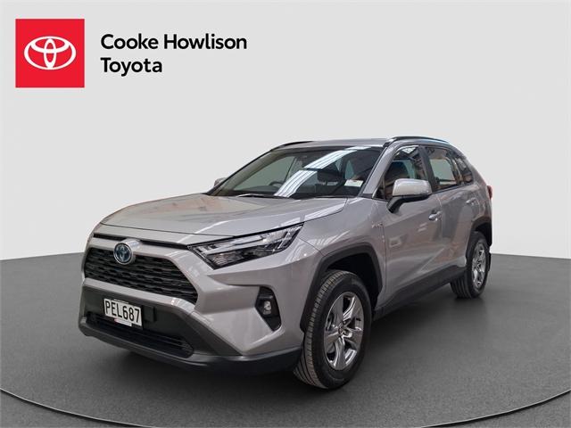 image-2, 2022 Toyota RAV4 GX 2.5P HV ECVT AWD at Dunedin