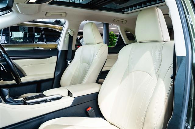 image-11, 2021 Lexus RX 450h Limited 3.5L Hybrid Petrol 4WD  at Christchurch