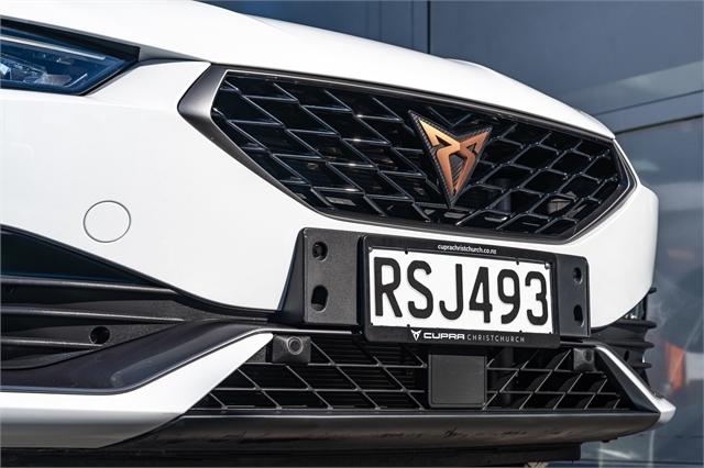 image-3, 2023 CUPRA Leon V Sportstourer 110kW Mild Hybrid at Christchurch