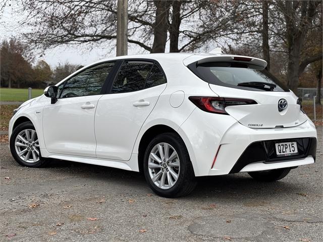 image-14, 2024 Toyota Corolla GX 1.8P HEV CVT FWD at Christchurch
