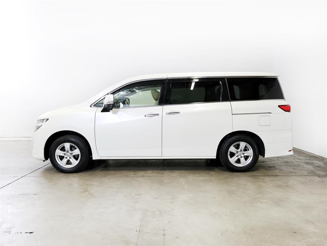 image-4, 2017 Nissan Elgrand 250XG 8-Seater at Christchurch