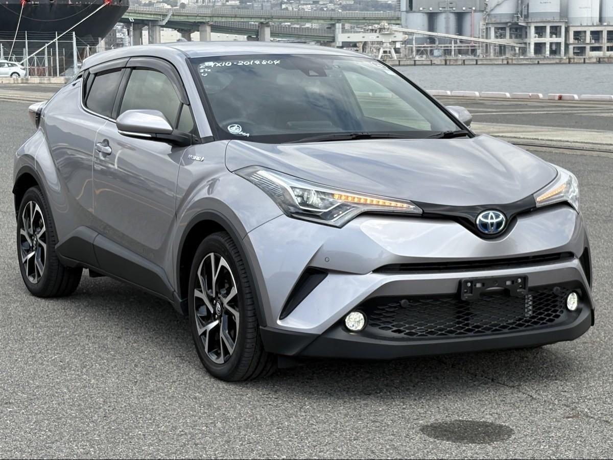 image-0, 2017 Toyota C-HR (CHR) Hybrid G at Christchurch