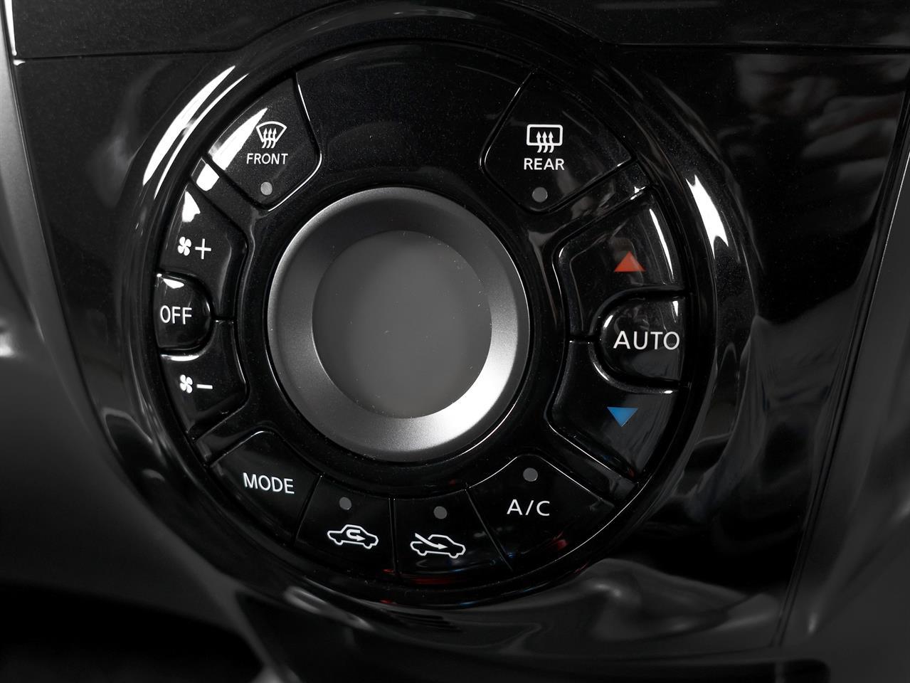 image-16, 2018 Nissan Note e-POWER Nismo 'Facelift' at Christchurch