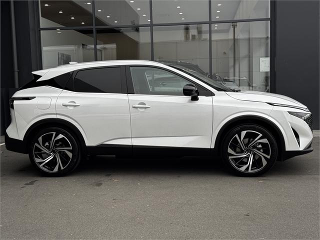 image-7, 2026 Nissan Qashqai Ti-L E-Power 1.5L at Christchurch