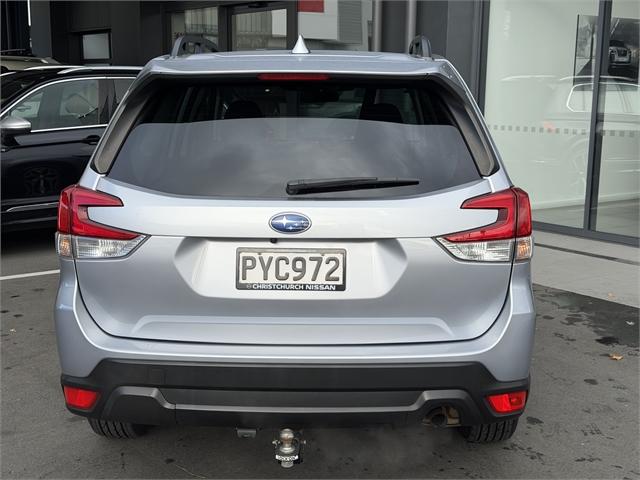 image-4, 2023 Subaru Forester NZ NEW 2.5P Sport at Christchurch