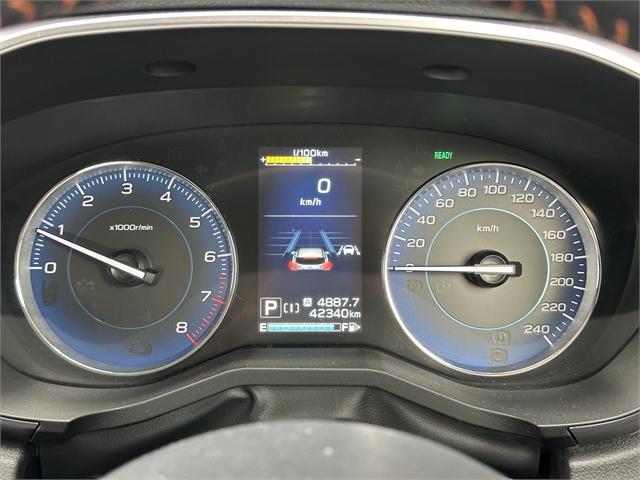image-10, 2022 Subaru XV NZ NEW 2.0P SPORT HYBRID/FACELIFT at Christchurch