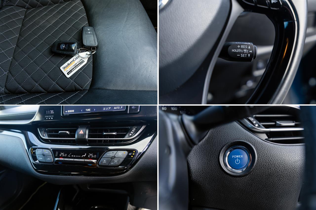 image-14, 2019 Toyota C-HR (CHR) Hybrid G Mode Nero at Christchurch