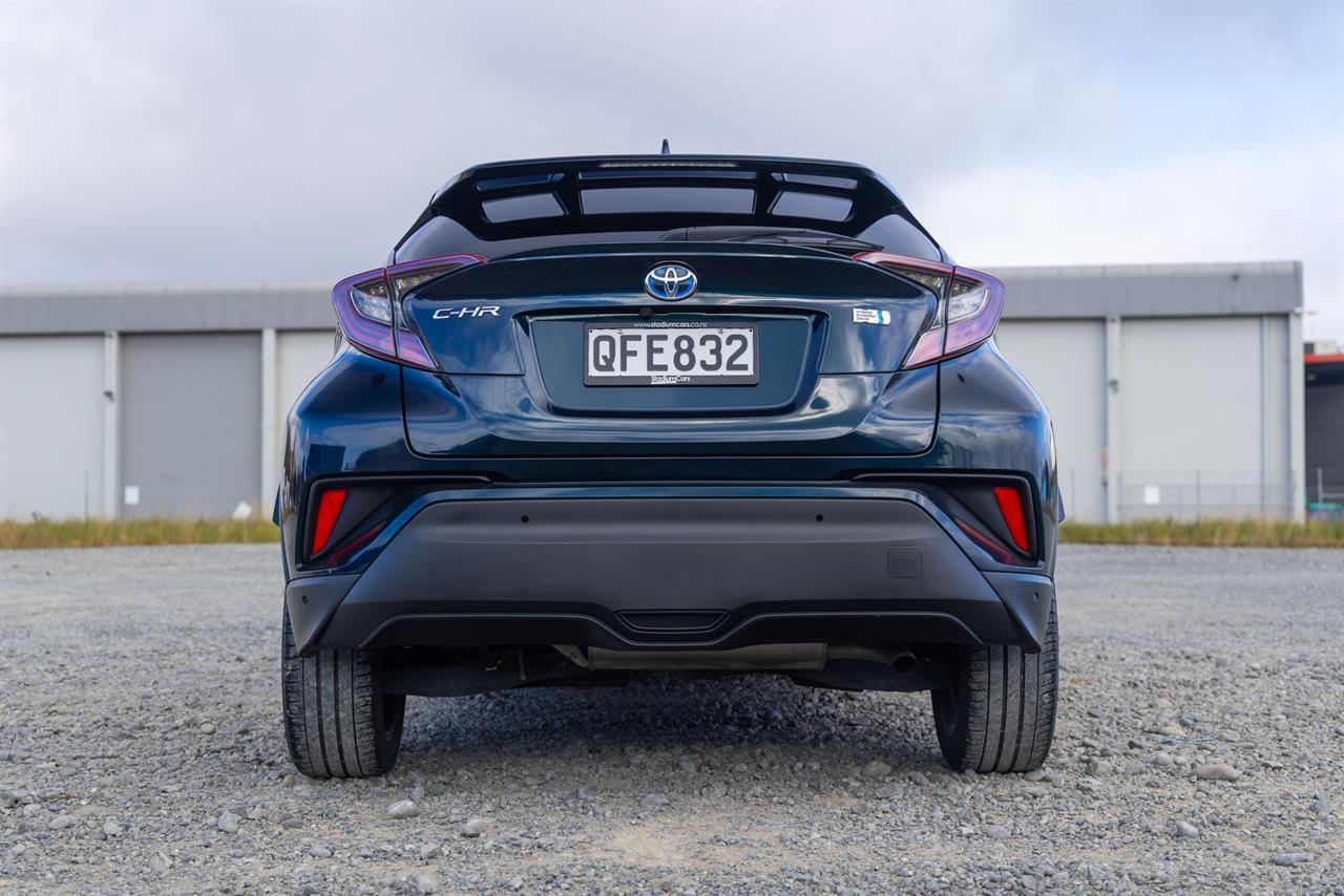 image-6, 2019 Toyota C-HR (CHR) Hybrid G Mode Nero at Christchurch