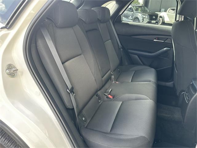 image-17, 2022 Mazda CX-30 NZ NEW GTX 2.5L/139KW AWD at Christchurch