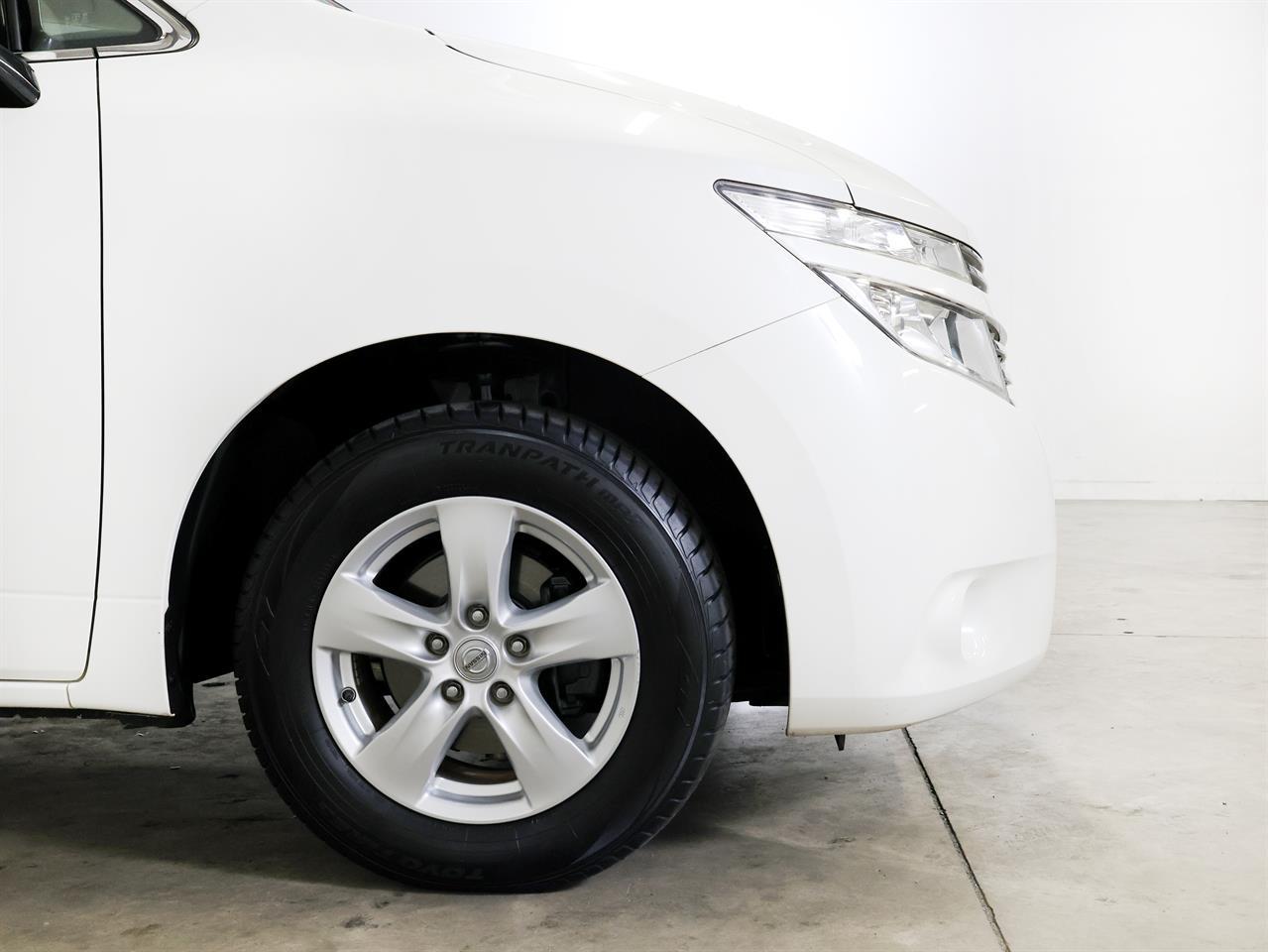 image-8, 2017 Nissan Elgrand 250XG 8-Seater at Christchurch