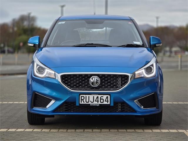 image-2, 2024 MG MG3 Excite 1.5P/4At at Christchurch