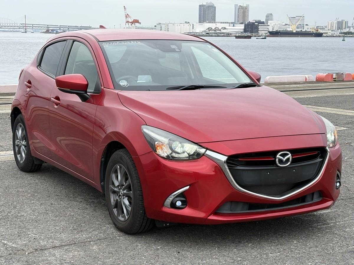 image-0, 2017 Mazda Demio 13S Touring L Package at Christchurch