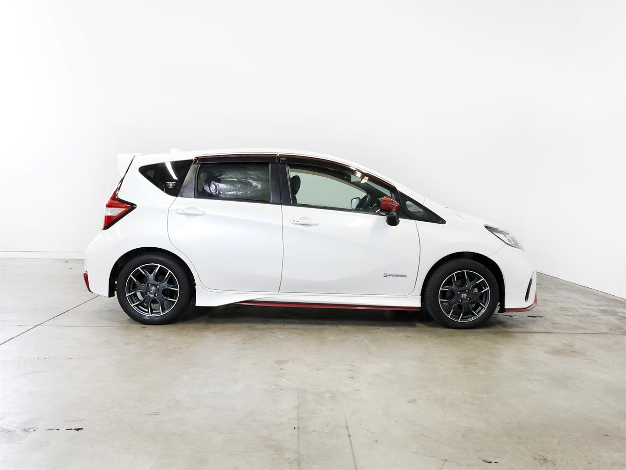 image-9, 2018 Nissan Note e-POWER Nismo 'Facelift' at Christchurch
