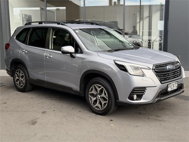 image-0, 2023 Subaru Forester NZ NEW 2.5P Sport at Christchurch