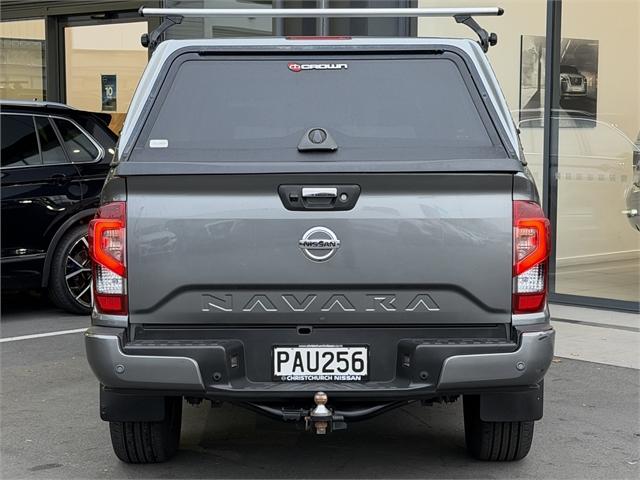 image-4, 2022 Nissan Navara NZ NEW ST-X 4WD/140KW at Christchurch