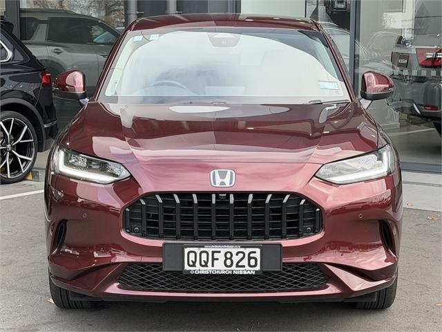 image-1, 2024 Honda ZR-V NZ NEW Sport 2.0 e:HEV at Christchurch