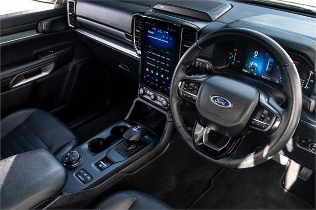 image-13, 2023 Ford Everest Sport 184kW Turbo Diesel 4WD at Christchurch