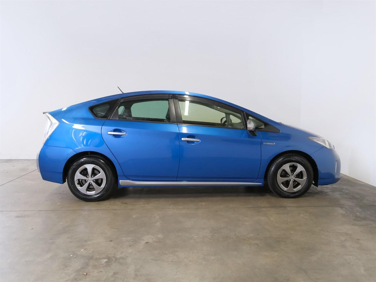 image-9, 2015 Toyota PRIUS 1.8lt Hybrid S 'My KO-TE' at Christchurch